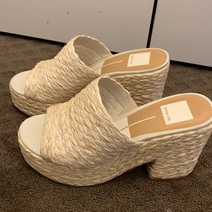 Dolce vita wedges